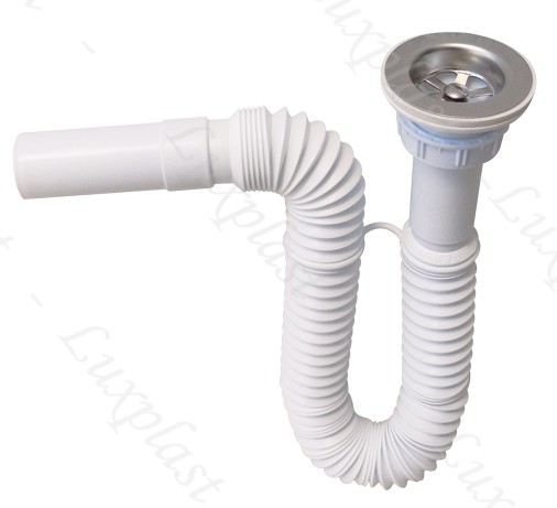 vidage lavabo extensible Ø 32